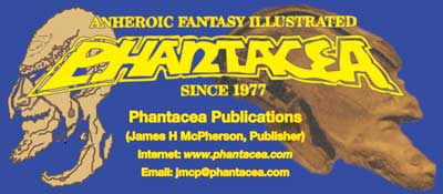 Phantacea Publications logo