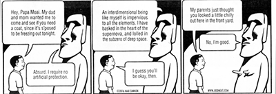 Red Meat, week of July 2016, scanned in from the Georgia Straight weekly