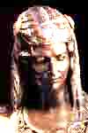[BARSINE MANDAM MIGHT LOOK SOMETHING LIKE THIS, FROM 'THE COLOUR OF SCUPTURE', AMSTERDAM EXHIBITION 1996]