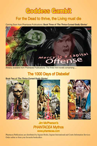 Another promo for Goddess Gambit