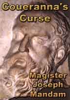 Stone-carved old man reminiscent of Magiser Mandam, taken at the Istanbul Archaeological Museum in 2003 by Jim McPherson