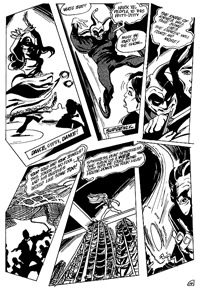Page 14 from pH-1, artwork by Dave Sim, 1977