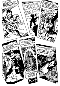 Page 15 from pH-1, artwork by Dave Sim, 1977