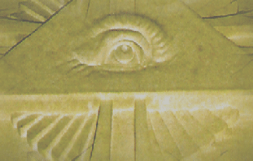 The All-Seeing Eye of Providence, shot in Sintra, Portugal, by Jim McPherson 2008
