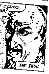 The Moloch Sedon, he of Sedon's Head, depicted as the Devil