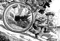 Svensson cartoon scanned from FT 264, August 2010 issue