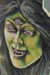 Depiction of Vetala, from the cover of pH-6, art by Verne Andru