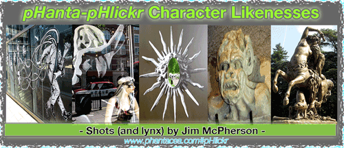 Pictures by Jim McPherson for pHanta-pHlickr, taken in 2014