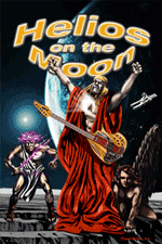 Potential front and back covers by Ricardo Sandoval, 2014