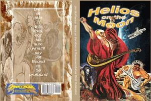 Mockup for cover sent to artists by Jim McPherson, 2013