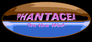 [Logo for PHANTACEA on the Web, done on Photoshop by Jim McPherson, Year 2002]